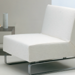 كرسي السرير الاسكندنافية