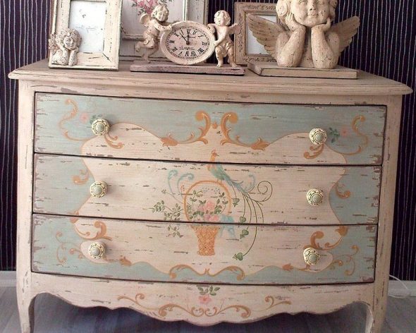 جعل الصدر القديم