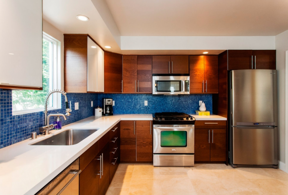 المطبخ الحديث