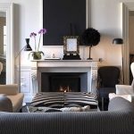 كرسي انجليزى ابيض