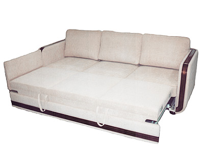 النوم الأريكة