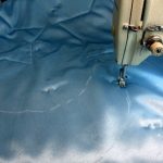 غرزة المفرش