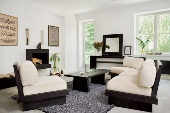 الطراز الحديث