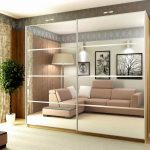 تكلفة خزانة الملابس