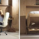 الجدول المحولات السرير الصورة