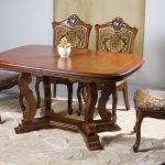 طاولة طعام اركاديا d2801