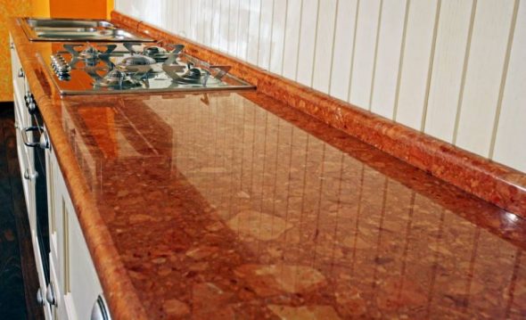 تصميم الجدول العلوي