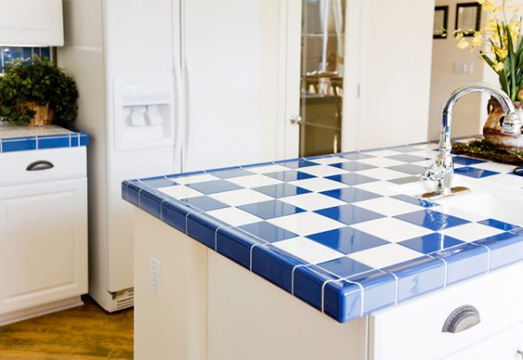 كونترتوب البلاط