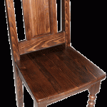 كرسي في الصورة