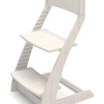 سوف يخدم الكرسي طفلك لسنوات عديدة