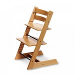 كرسي مرتفع للأطفال