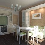 مجموعة الضوء مع تركيبة مذهبة تخلق ديكور أنيق ومذهل