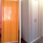 الأثاث الخفيف تبدو جديدة