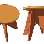 رسومات البراز اللوح