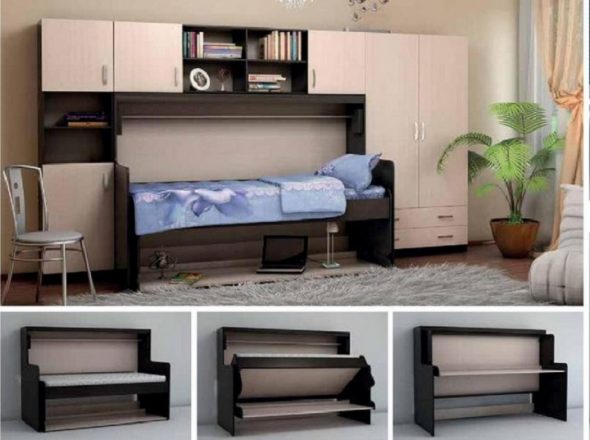 ثلاثة في واحد