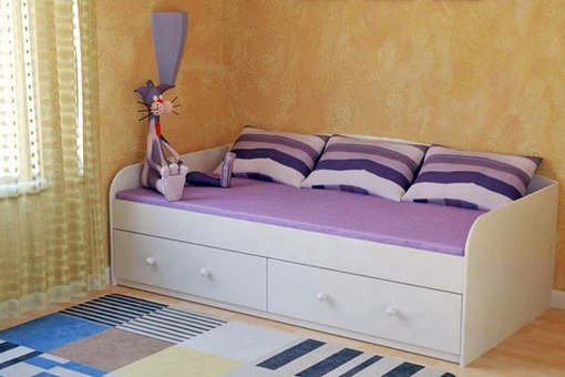 الراحة للطفل