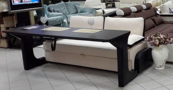 دافئ أريكة المحولات