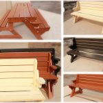 الأثاث في الهواء الطلق