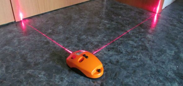 مستوى الطابق