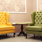 كرسي الإنجليزية مشرق