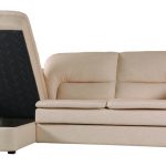 فان السرير مع كرسي استرخاء