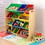 خيار رف الطفل