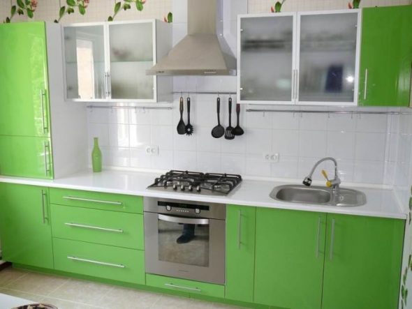 غطاء المطبخ