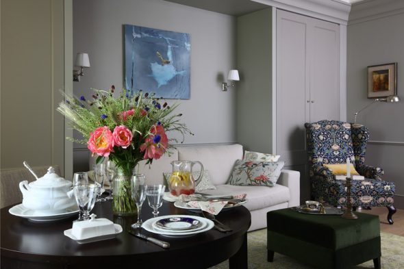 نمط اللغة الإنجليزية الداخلية