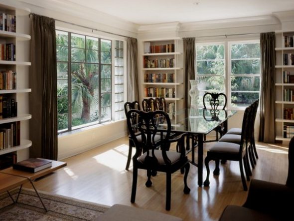 اختر طاولة - حسب ذوقك وميزات الغرفة