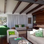 صورة أريكة خضراء