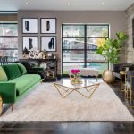 الأفكار أريكة الخضراء