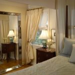 مرآة مستطيلة