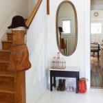 المدخل مرآة البيضاوي