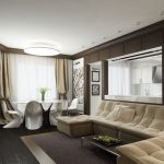 تكبير بصريا الفضاء