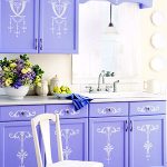 ديكور أثاث المطبخ