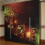 ديكور جدار جدارية