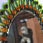 ديكور المرآة