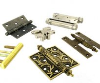 مفصلات الأثاث والديكور