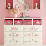 الأثاث الديكور الاستنسل الأزهار