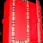 تزيين خزانة الحائط القديمة