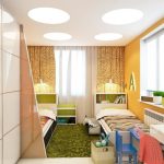 التكنولوجيا الفائقة للأطفال لطفلين 15.8 م.