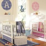 غرفة للأطفال للتوائم - واحدة داخلية لشخصين