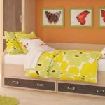 سرير للأطفال كاميليا KR-04