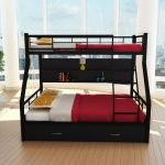 المعادن للأطفال بطابقين