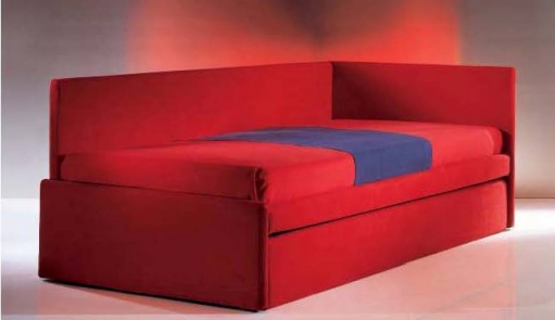 ديفان كروفات krasnogo cveta