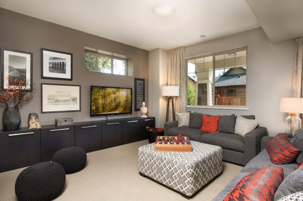 Eurobook أريكة في المنزل