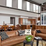 Eurobook صوفا بنية