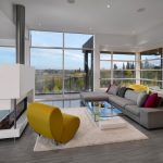 eurobook أريكة رمادية الزاوية