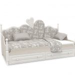 سرير صوفا سنو وايت