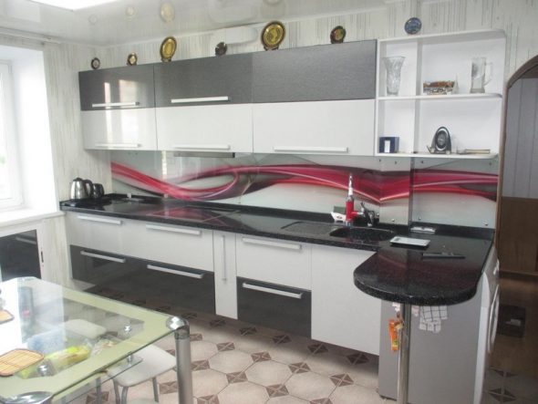 مطبخ تصميم معرض الصور